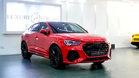 Audi RS Q3