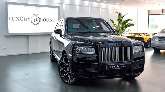 Rolls-Royce Cullinan