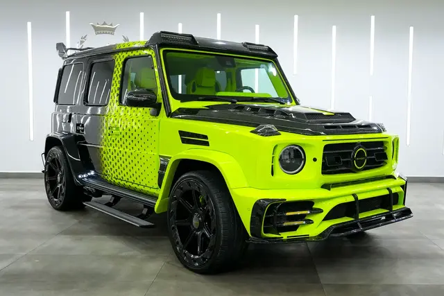 Mercedes-Benz G-Class