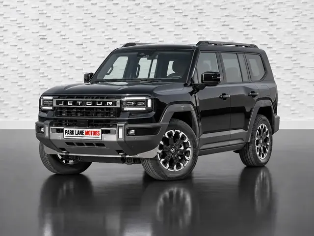 Jetour G700