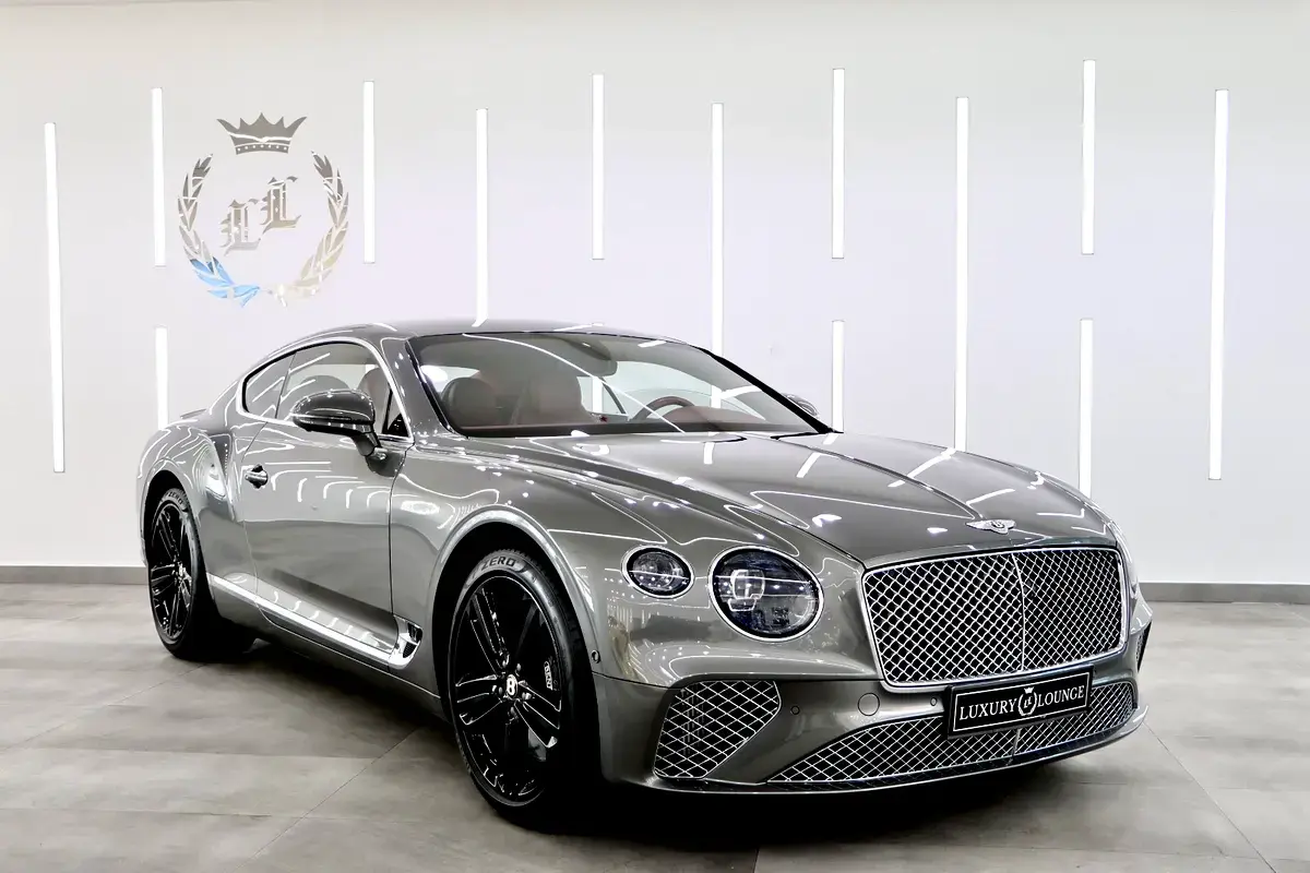 Bentley Continental GT 2020 — photo 1