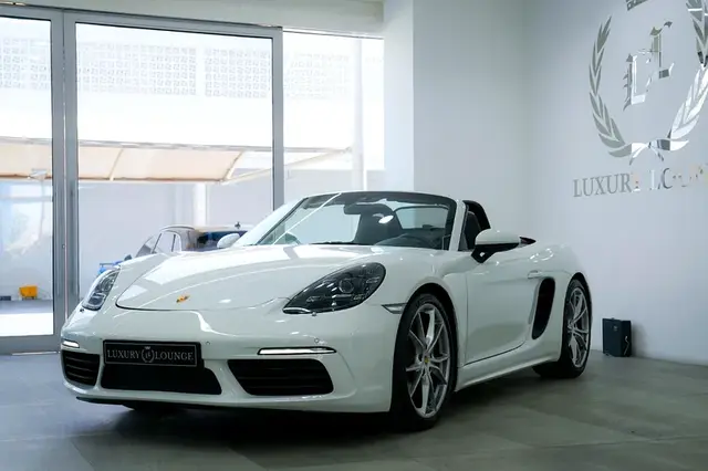 Porsche Boxster/cayman