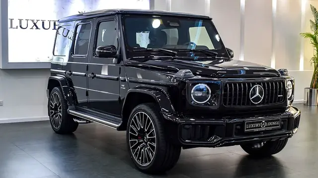 Mercedes-Benz G-Class