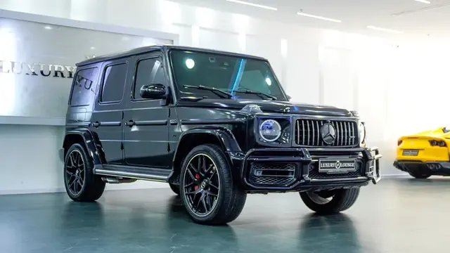 Mercedes-Benz G-Class