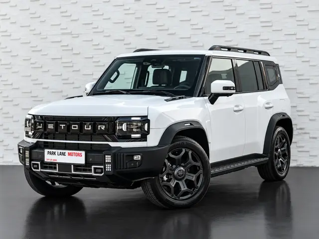 Jetour T2