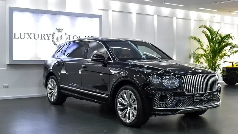 Bentley Bentayga 2023 — photo 1