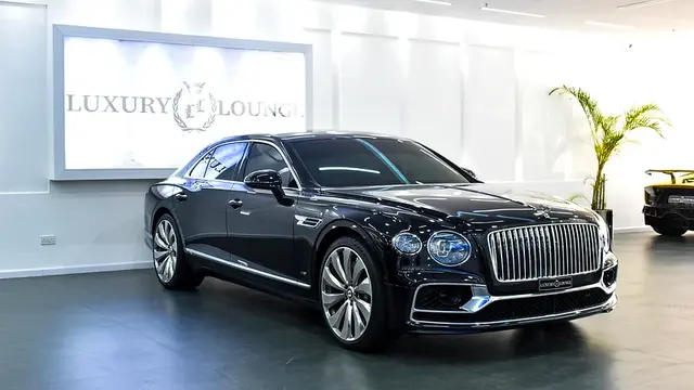 Bentley Continental Flying Spur