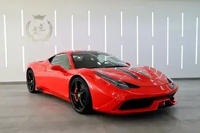 Ferrari 458 Italia 2015 — photo 1