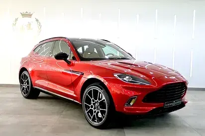 Aston Martin DBX