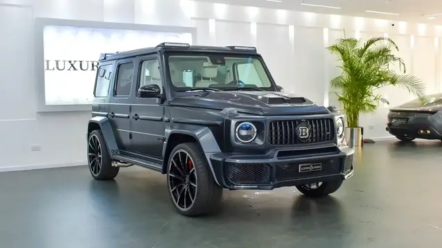 Mercedes-Benz G-Class