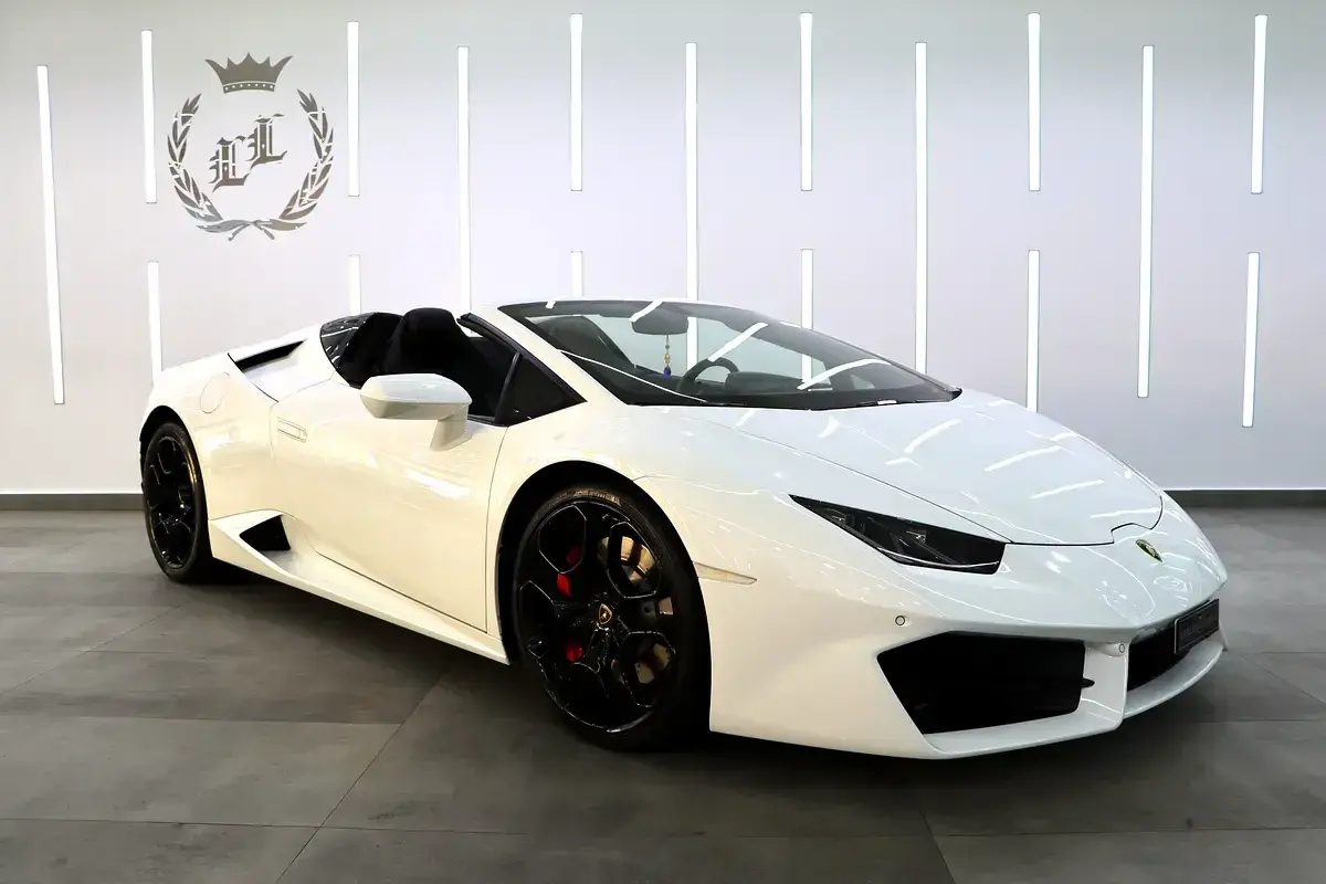 Lamborghini Huracán 2019 — photo 1