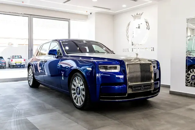 Rolls-Royce Phantom