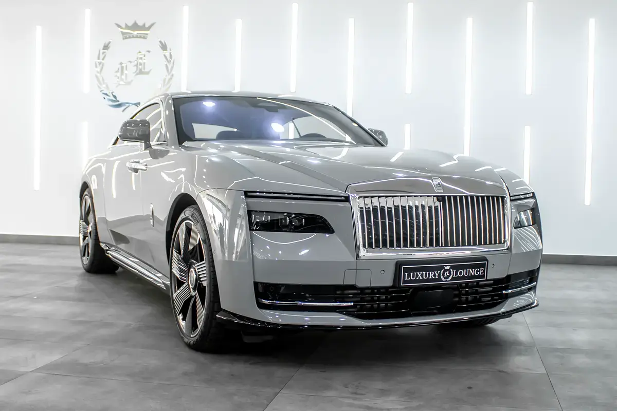 Rolls-Royce Spectre 2025 — photo 1