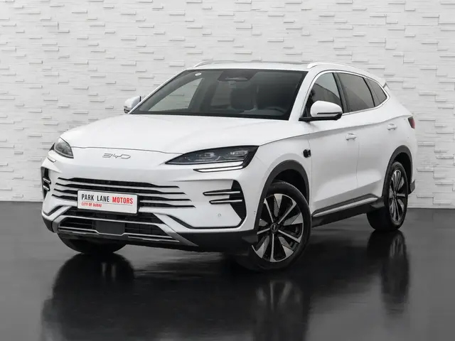 BYD Song Plus