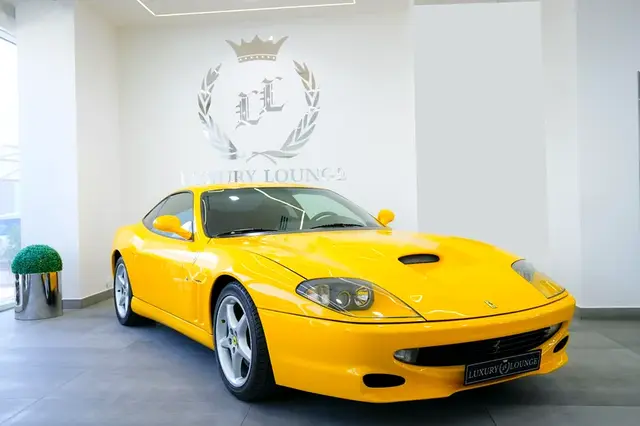 Ferrari 550 Maranello