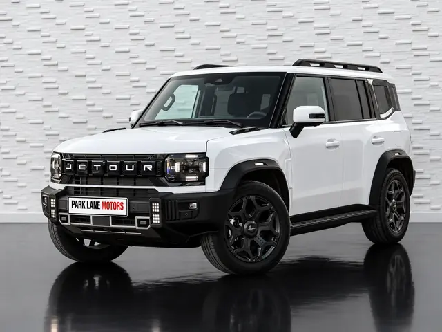 Jetour T2