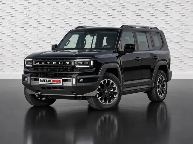 Jetour G700