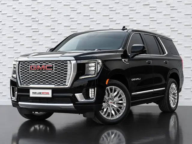 GMC Yukon