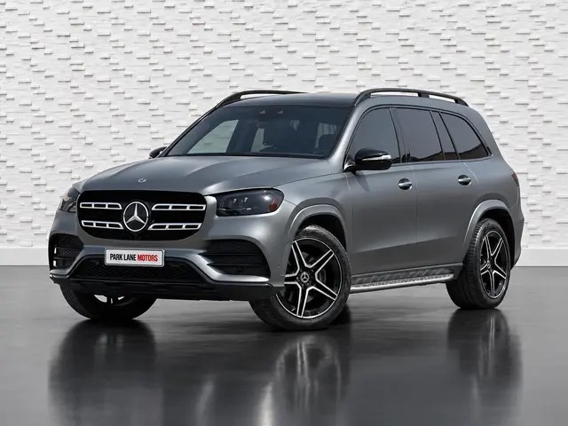 Mercedes-Benz GLS