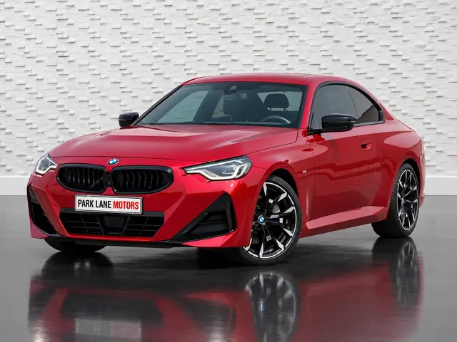 BMW 2 Series
