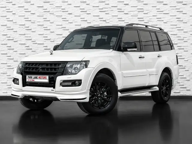 Mitsubishi Pajero / Shogun / Montero