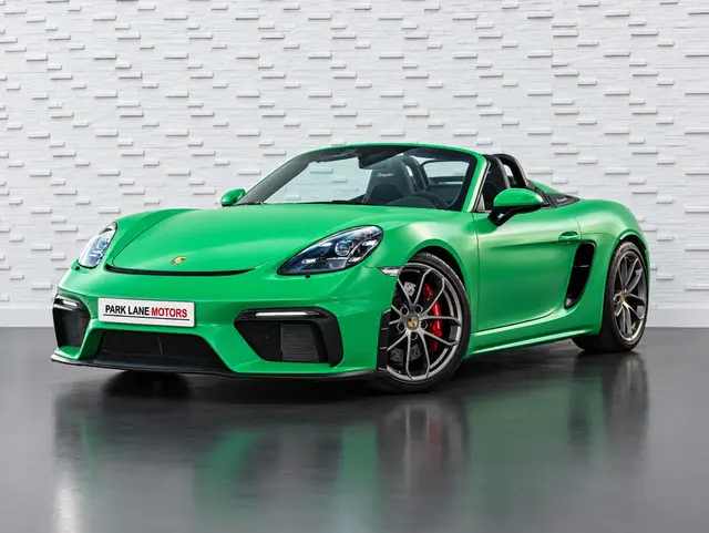 Porsche Boxster/cayman
