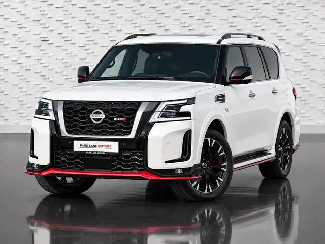 Nissan Patrol