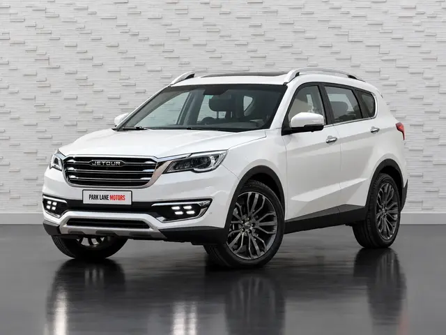 Jetour X70