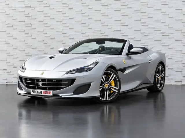 Ferrari Portofino