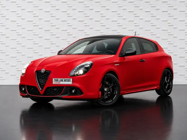 Alfa Romeo Giulietta
