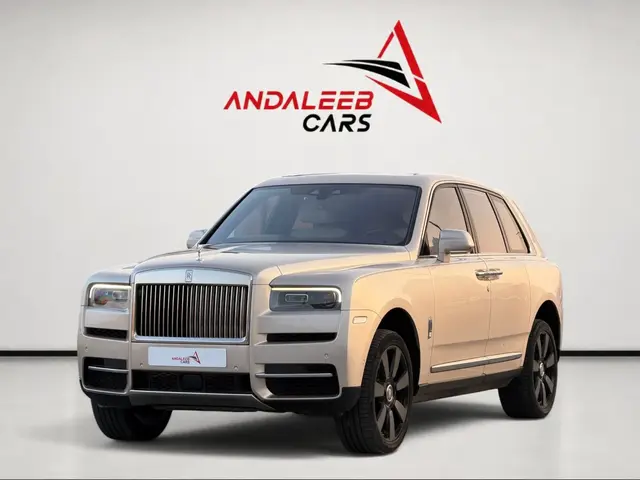 Rolls-Royce Cullinan