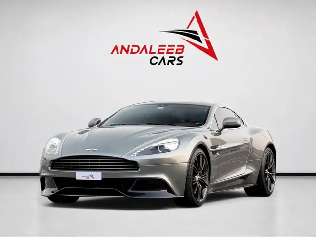 Aston Martin Vanquish