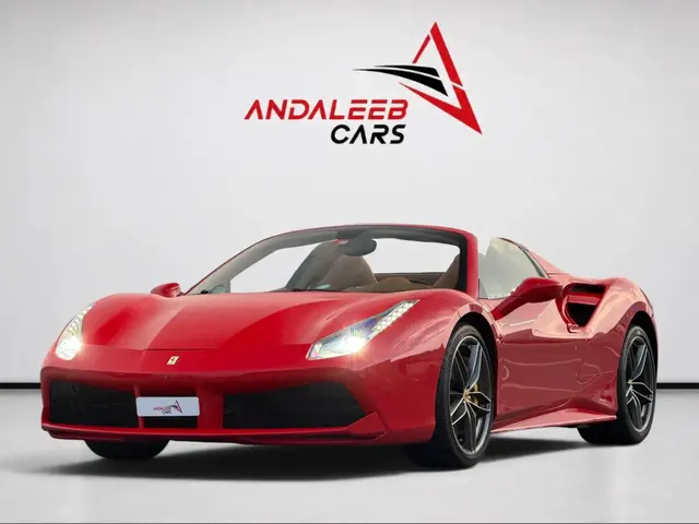 Ferrari 488