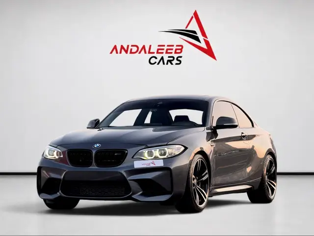 BMW 2 Series