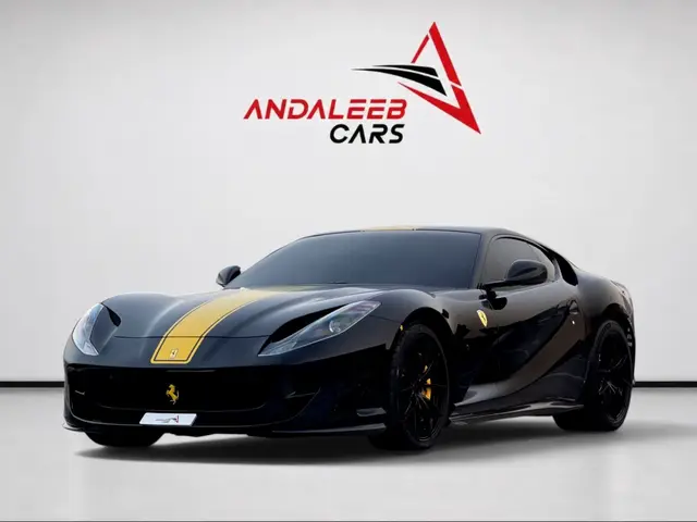 Ferrari 812 Superfast