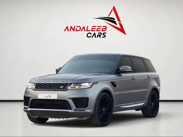Land Rover Range Sport