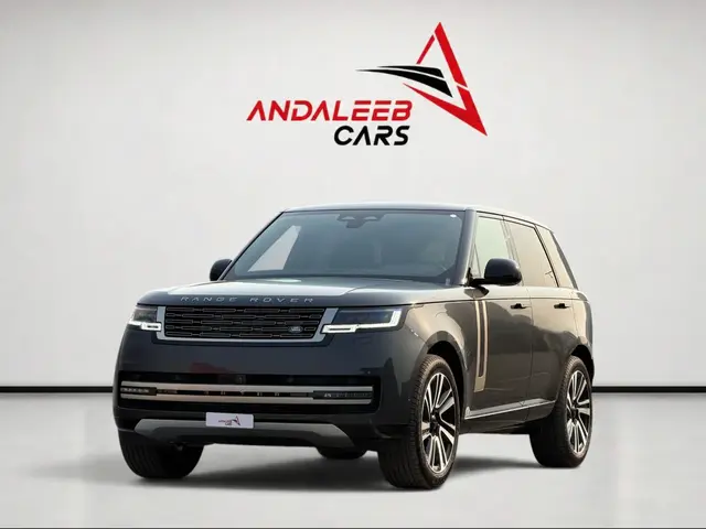 Land Rover Range