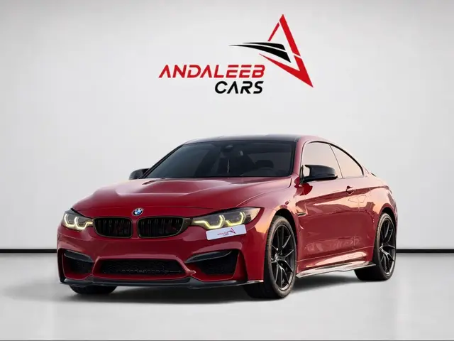 BMW 4 Series