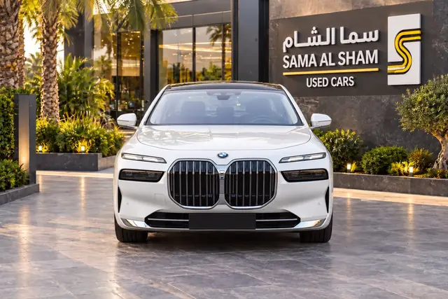 BMW 7 Series