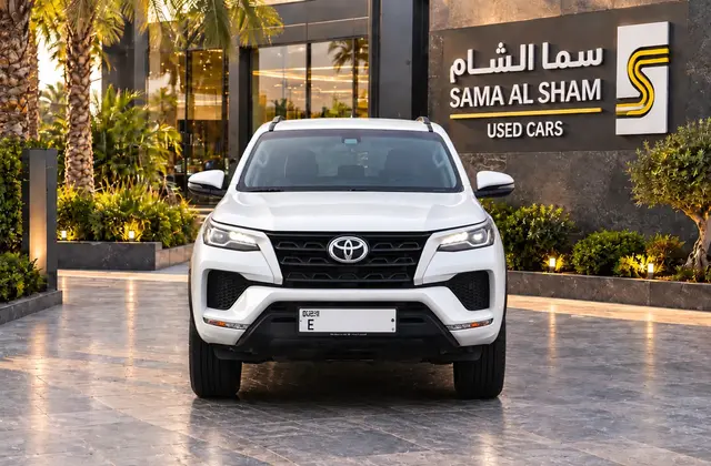 Toyota Fortuner