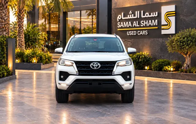 Toyota Fortuner