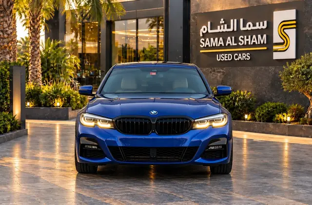 BMW 3 Series