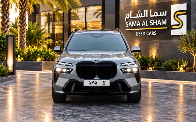 BMW X7