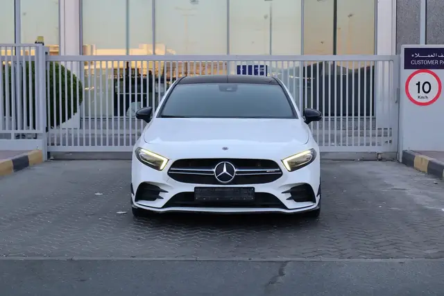 Mercedes-Benz A-class