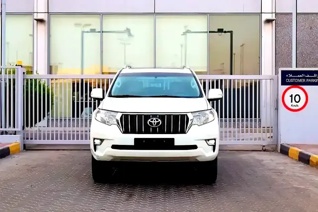 Toyota Prado