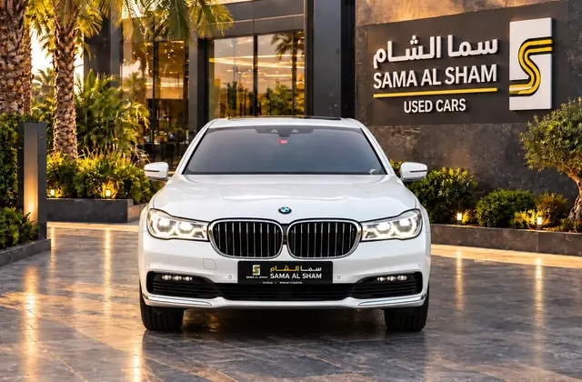 BMW 7 Series