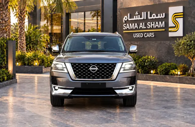 Nissan Patrol