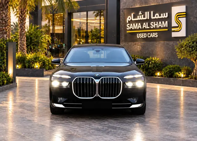 BMW 7 Series