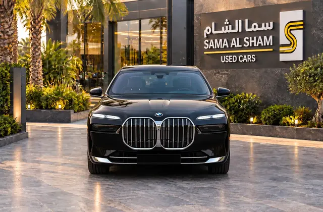 BMW 7 Series