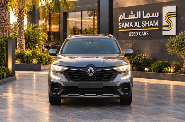 Renault Koleos